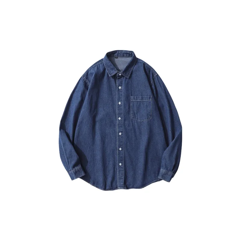 PAINT STAIN Denim Jacket Unisex-2