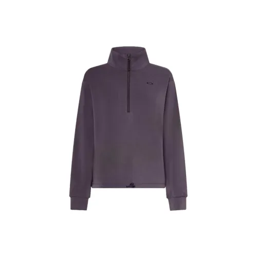 Oakley Sweatshirt Women's Dark Purple