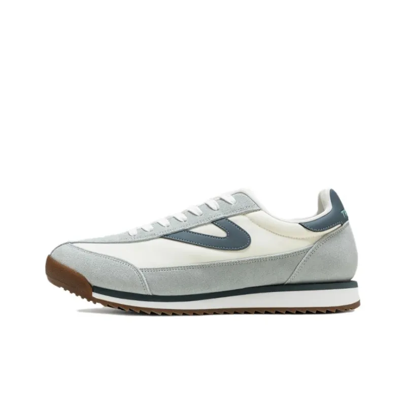 TRETORN Rawlins Low-Top Casual Shoes Unisex Blue Gray-0
