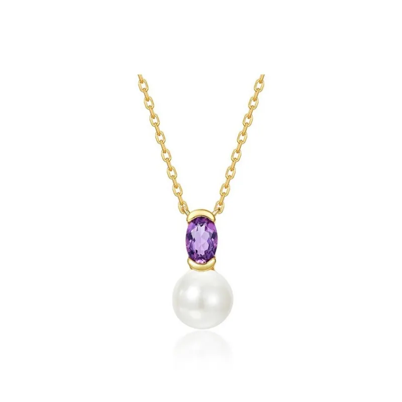 CARAT'S DIARY Pearl Necklaces Women's-0