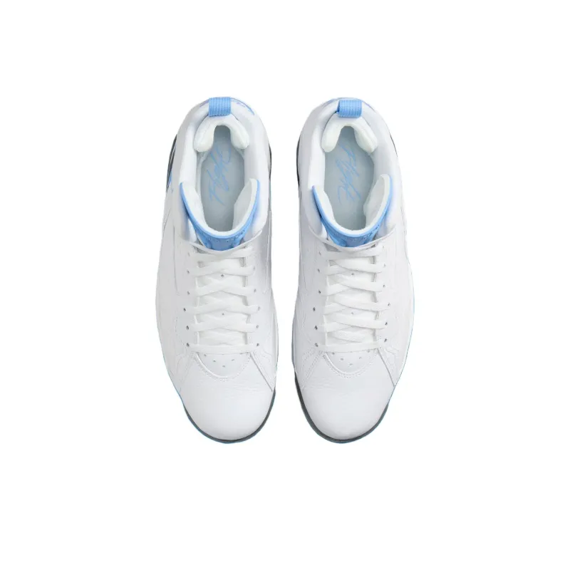 JORDAN Mvp White University Blue-2