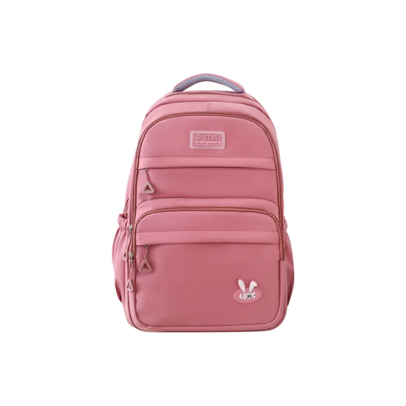 URBAN FOREST Nylon Backpack Laptop Backpack Unisex Multicolor-9
