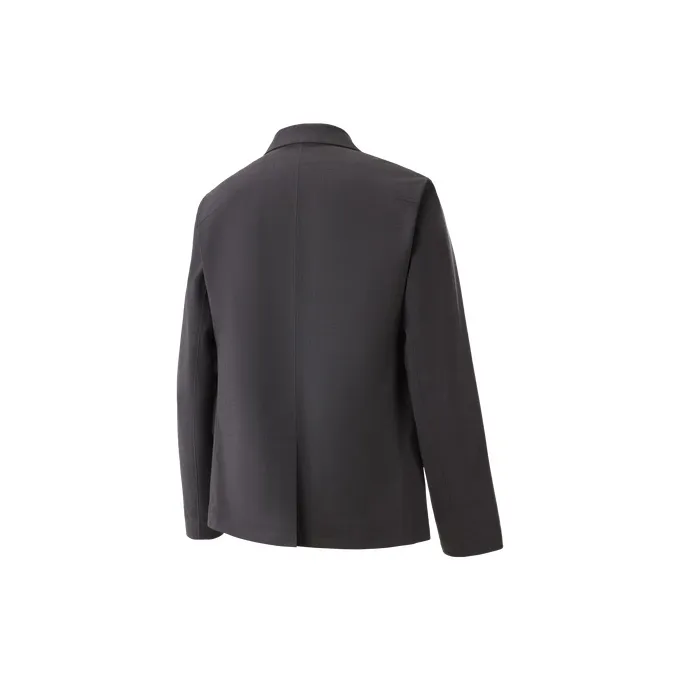 KOLON SPORT Jackets Coats Men's Smoke Gray-1