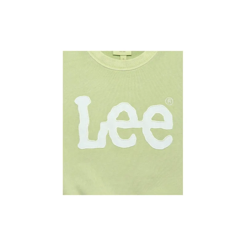 Lee Sweatshirts Women's Green-1