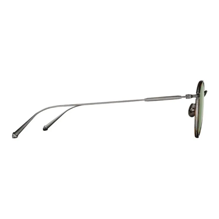 Matsuda Round frame Sunglasses-1