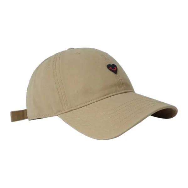 FREE RABBITⅡ Fashion Versatile Soft Top To Make Your Face Look Smaller Baseball Caps Unisex-3