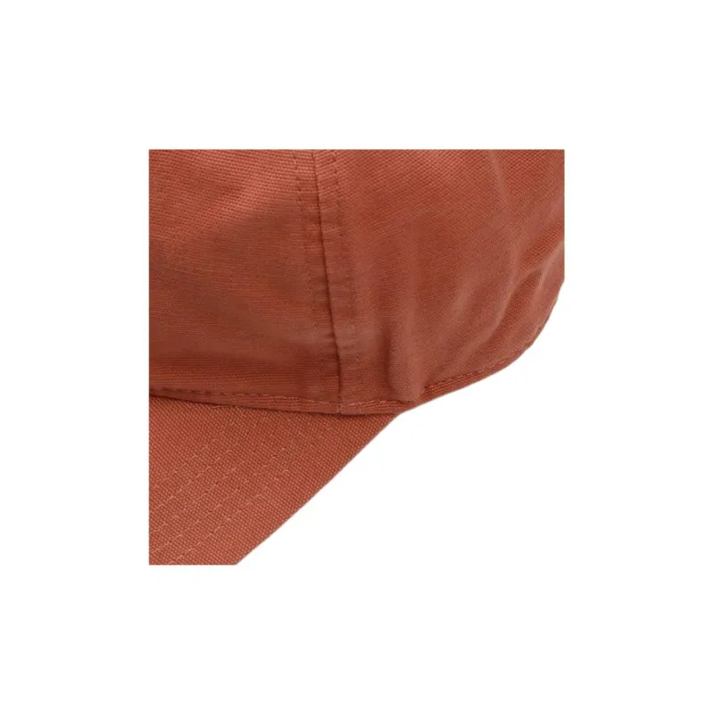 Carhartt Baseball Caps Unisex Red Brown-4