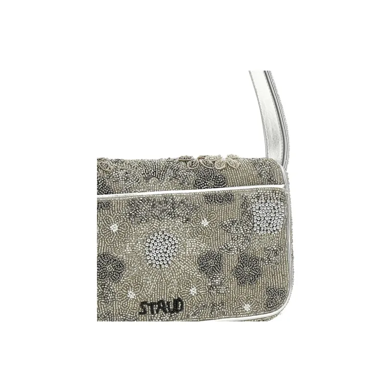 Staud Tommy Beaded Bag-3