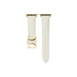 White Gold Buckle