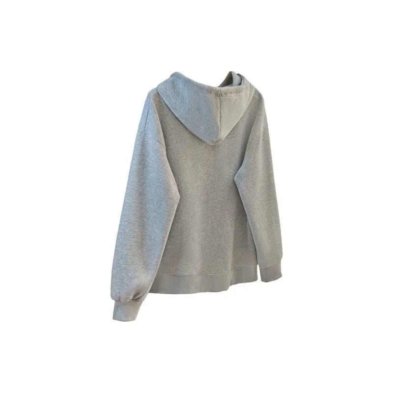 Cypress House Sweatshirt Women's Light Gray-1