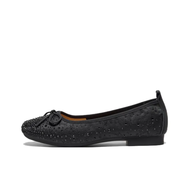 BATA Casual Single Shoes 1.5cm Women's-5