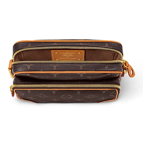 LOUIS VUITTON Nil Crossbody Monogram-3