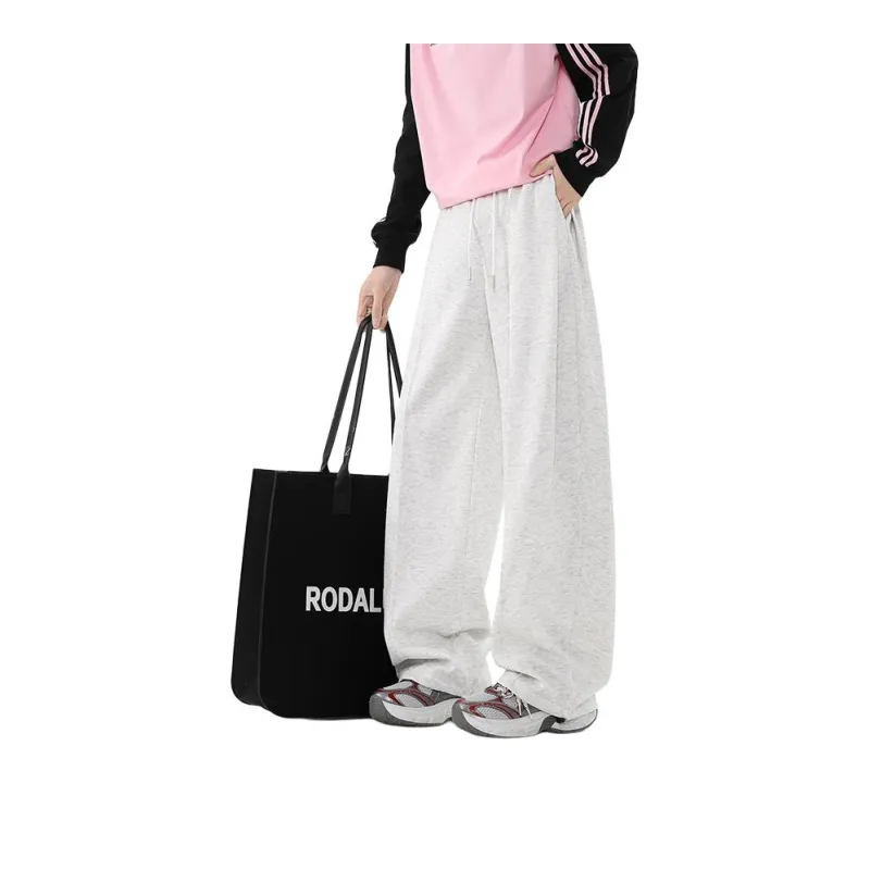 MXDT Knitted Sports Pants Unisex-4