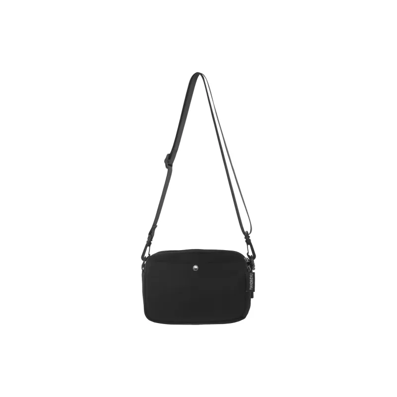 Parker Bear Nylon Crossbody Bag Regular Unisex Multicolor-4