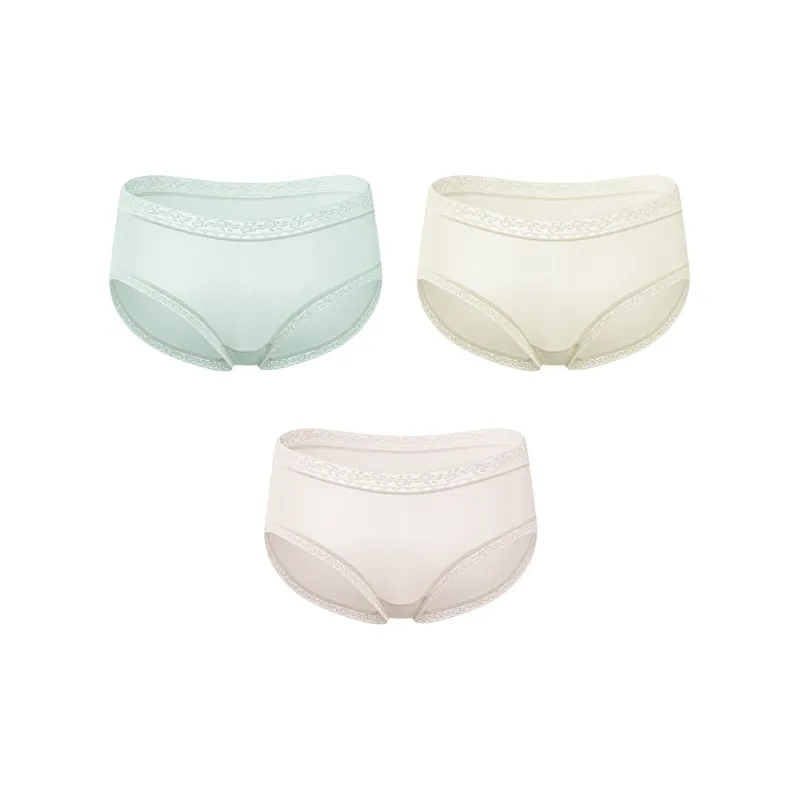 Urban Beauty Underpants Women's 3 Pack-2