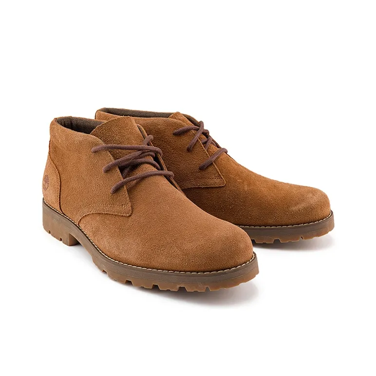 Timberland Men's Casual Shoes Men's Rusty Red-1