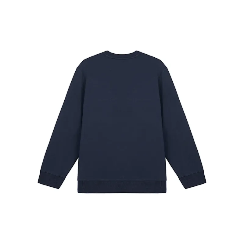 Jeep FW25 Sweatshirt Unisex Black-5