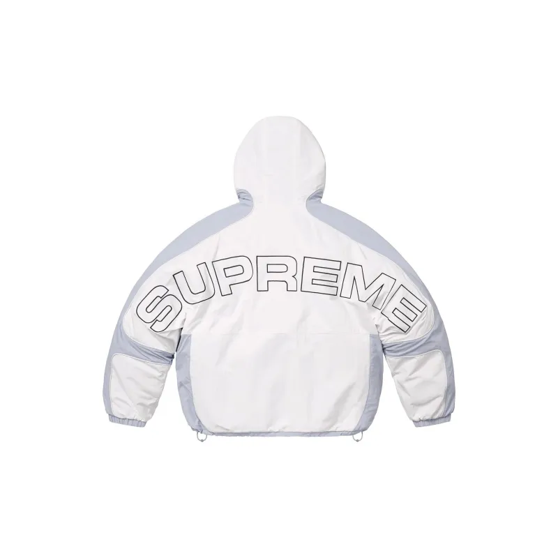 Supreme Faux Fur Reversible Hooded Track Jacket-1