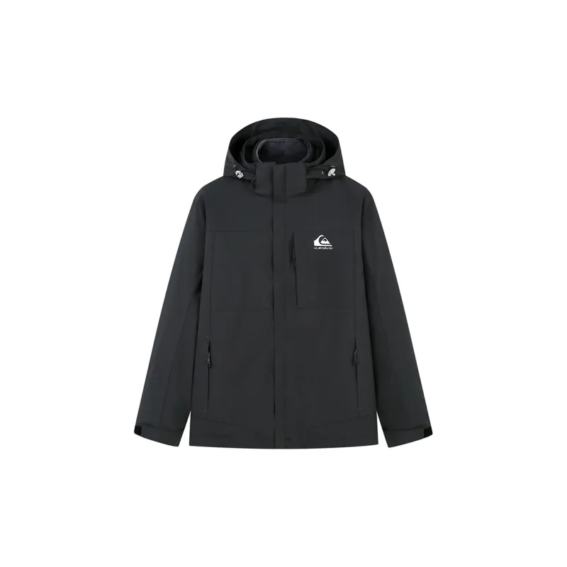 Quiksilver Windbreaker Jacket Unisex-8
