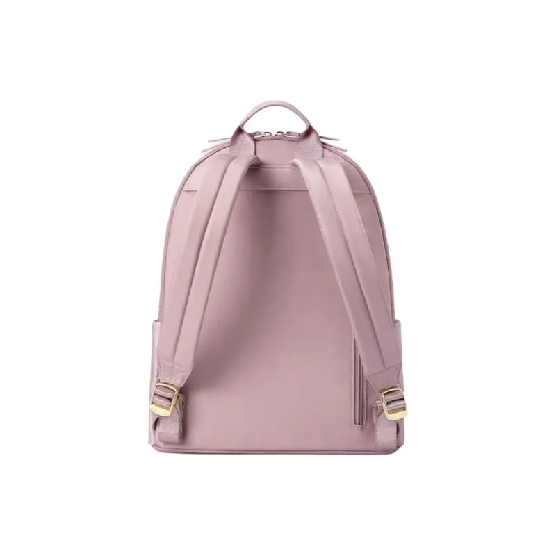 SAMSONITE Fabric Backpack Women's Pink-4