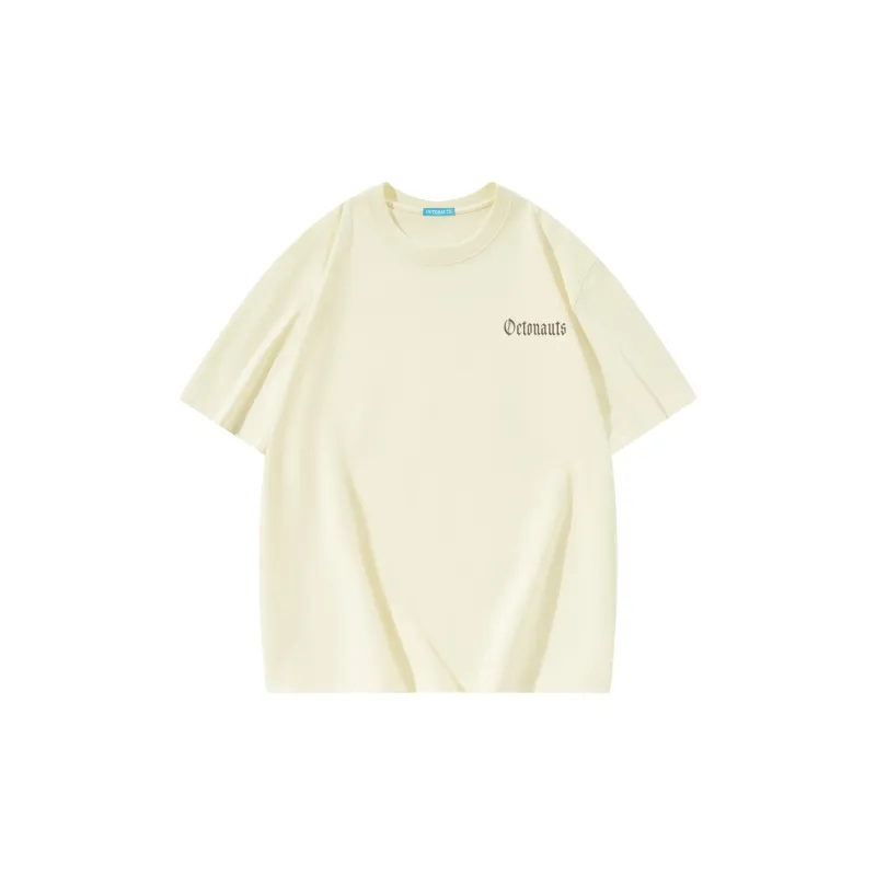 Small Columns Under The Sea T-Shirt Unisex-6