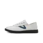 White Blue