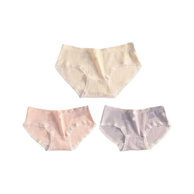 MIIOW Underpants Women's 3 Pack-9