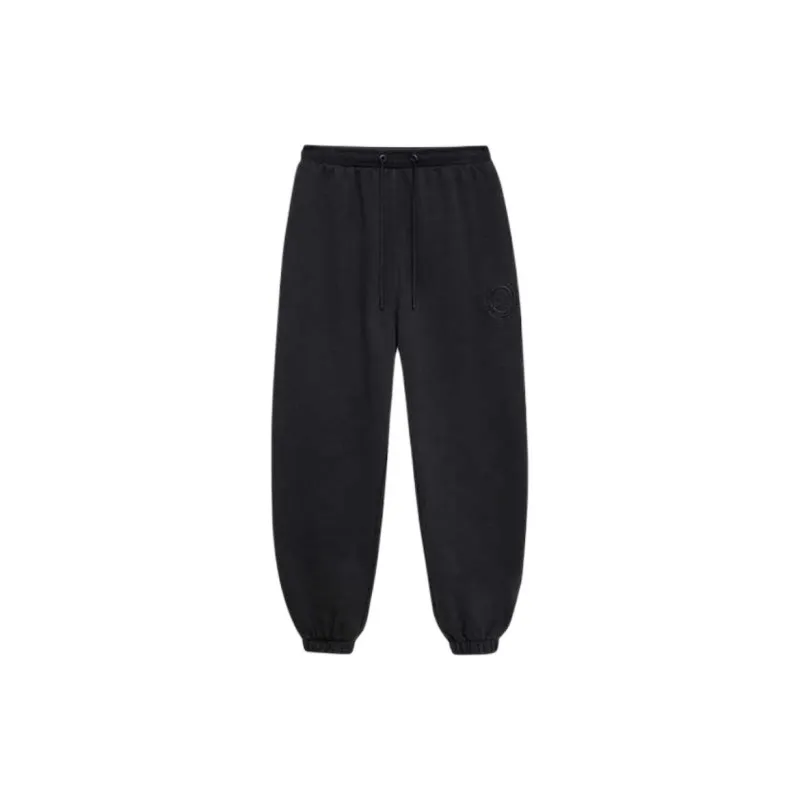 Reebok X Anine Bing Knitted Sweatpants Unisex Midnight Black-0