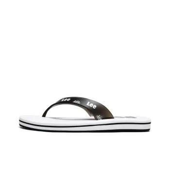 Lee EVA Rubber Sole Odor Resistant Abrasion Resistant Slip Resistant Flip Flops Men's