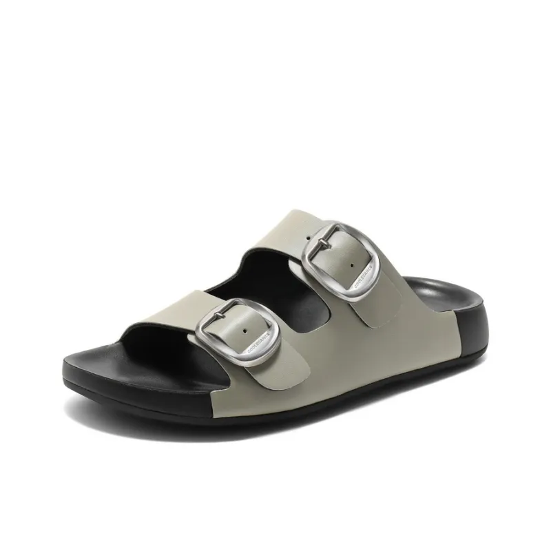 BELLE Abrasion Resistant Quick Dry Slide Slippers Unisex-5
