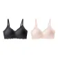 2 Pack Black+Pink Skin