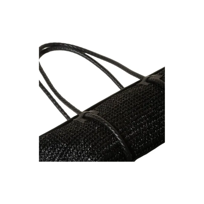 HEREU Forna Raffia Tote Bag-1