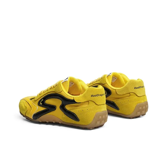 RED DRAGONFLY Abrasion Resistant Slip Resistant Low Top Casual German Army Trainers Running Shoes Women's-10