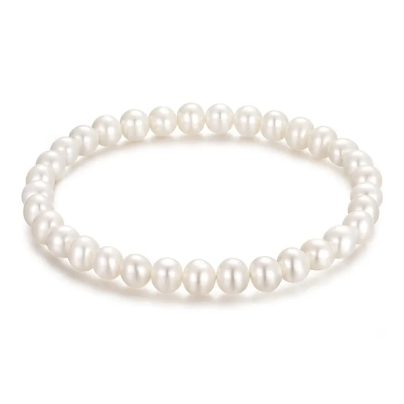 Centennial Fortune Pearl Bracelets Women's-0