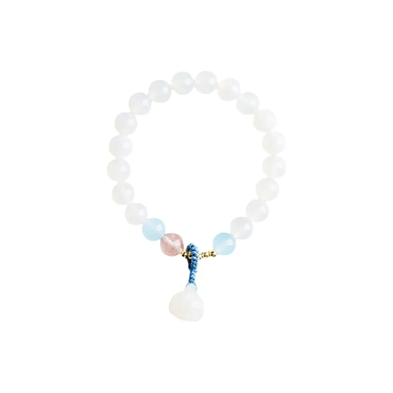 VERENA REINE Agate Bracelets Women's-0