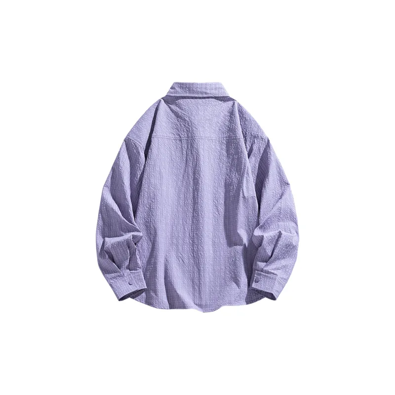 CHARLIE GOLF Jackets Coats Unisex Cream White-11
