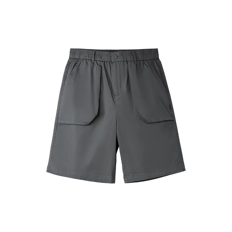 HLA The Mountain Is Not In The High Series Shorts Men's-4