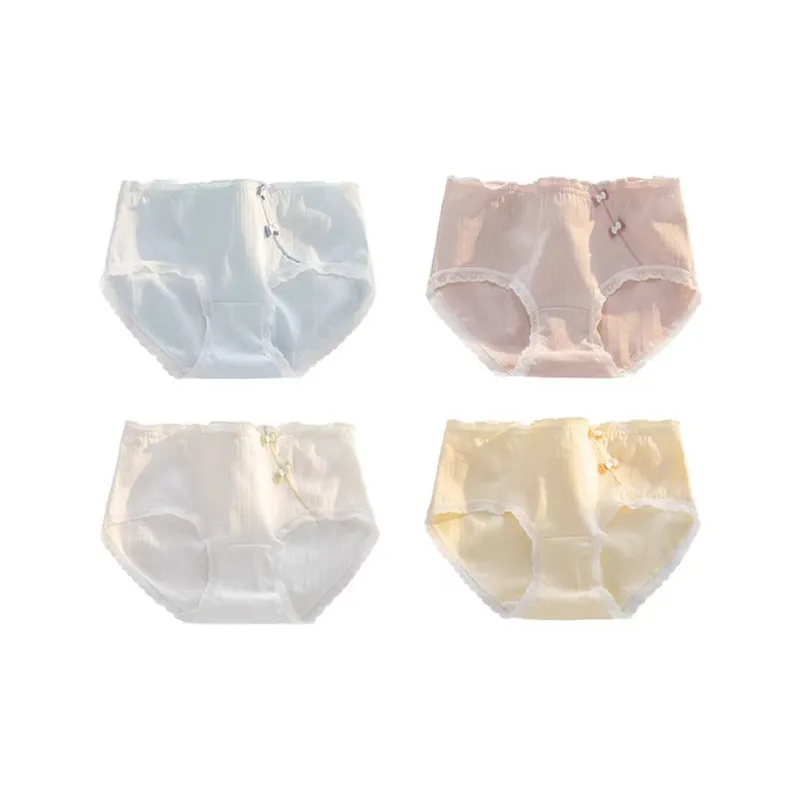 Cotton Gene Underpants Women's 4 Pack-8