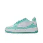 Jordan White/Tranquil Blue