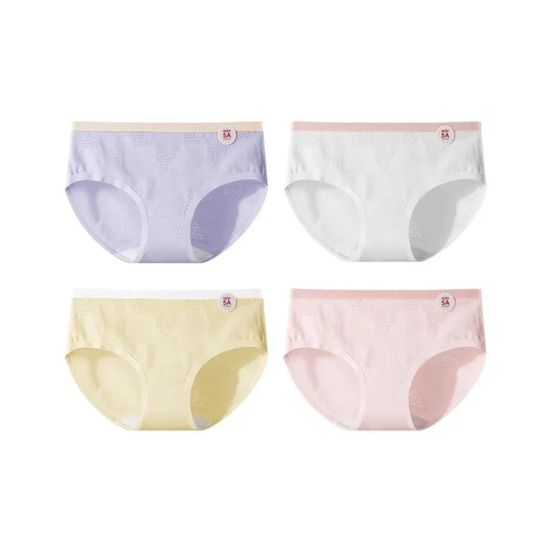 Cotton Gene Underpants Women's 3 Pack-34