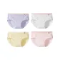 4 Pack (Purple+White+Custard+Light Pink)