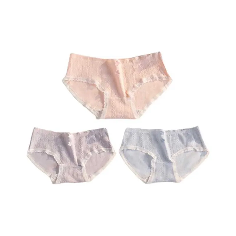 MIIOW Underpants Women's 3 Pack-28