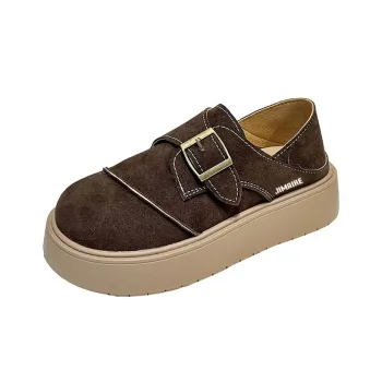King Jinmai Casual Single Shoes Women's