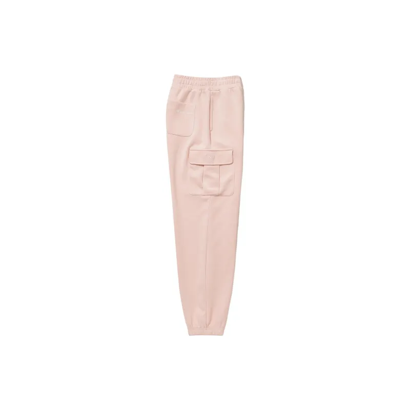 Le Coq Sportif Knitted Sports Pants Women's-2
