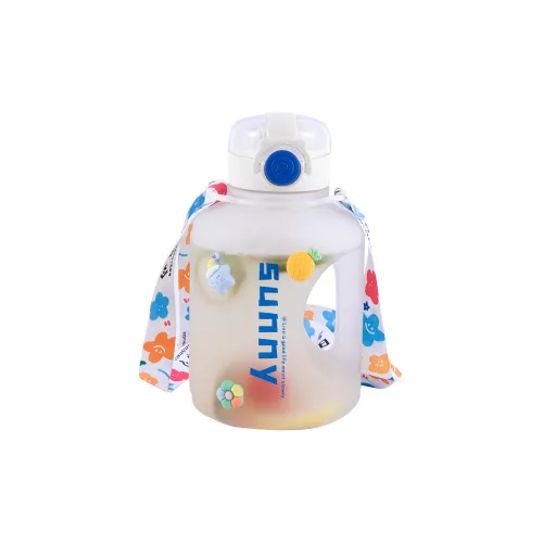 Jingda Plastic Water Cups 1000ML