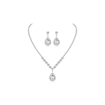 DAN DREAM Alloy Earrings Women's