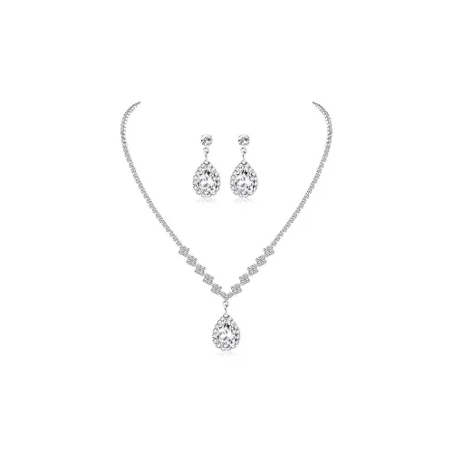 DAN DREAM Alloy Earrings Women's