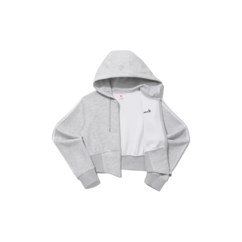 Le Coq Sportif Jackets Coats Women's-5