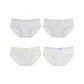 4 Pack (Yellow+Blue+Green+Purple)