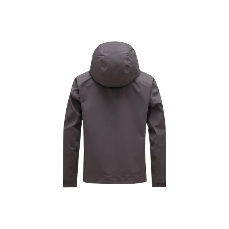 DESCENTE DUALIS Urban Commuting Windbreaker Jacket Men's-1